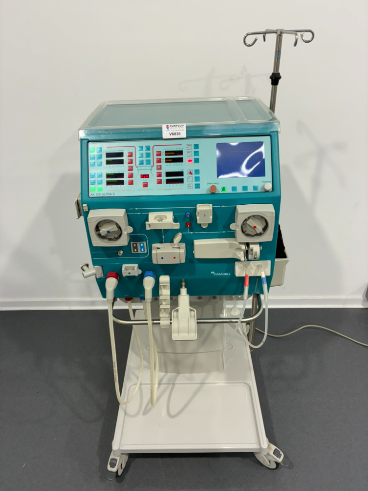 Image of Gambro AK-200 Ultra S - Dialysis